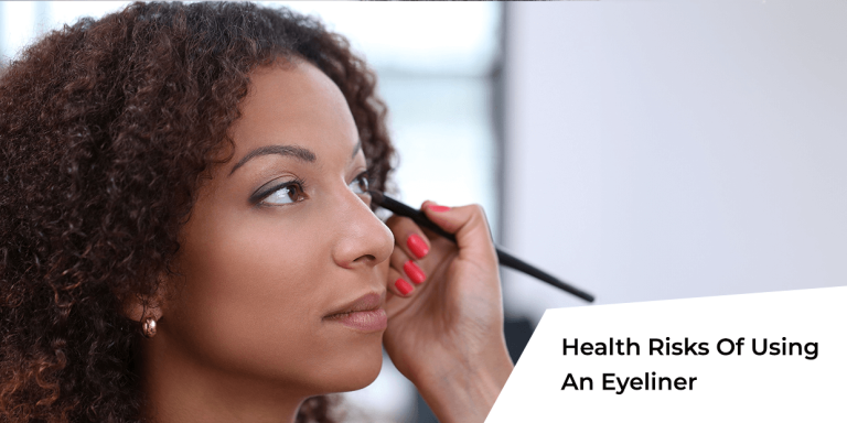 Eye Health Risks Health Risks Of Using An Eyeliner - Skipper EyeQ