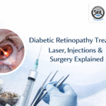 Diabetic Retinopathy Treatment: Laser, Injections & Surgery Explained