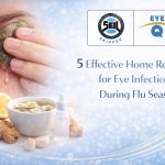 Home Remedies for Eye Infections During Flu Season