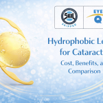 Hydrophobic Lens for Cataract