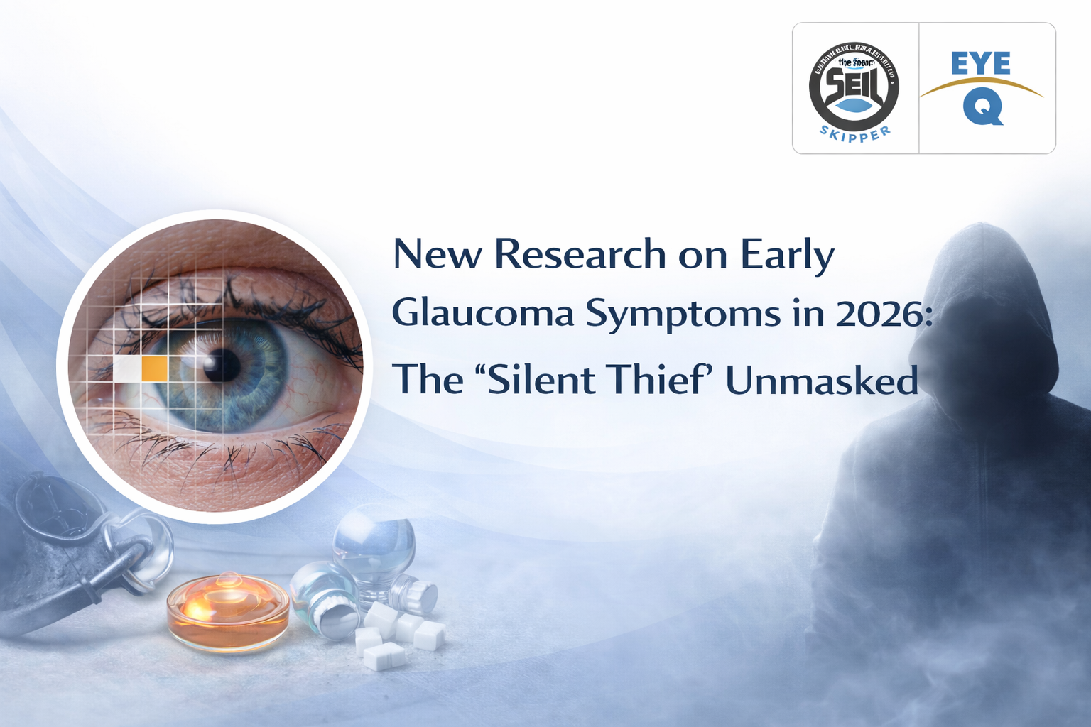 New Research on Early Glaucoma Symptoms in 2026