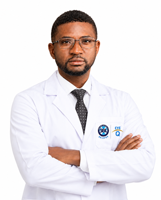 Dr. Damter Pankyes Amos